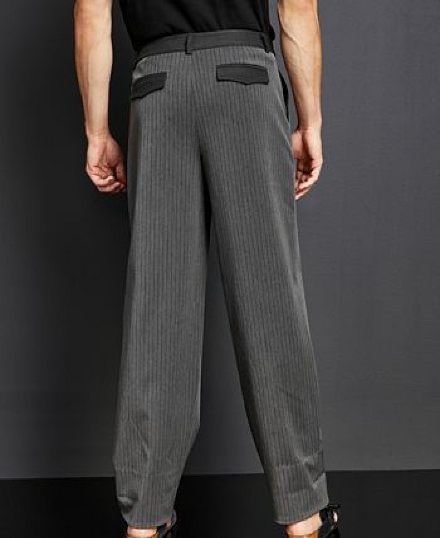 Sun + Stone Men's Charles Linen Jogger Pants, Created for Macy's - Macy's